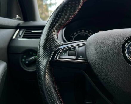 Черный Шкода Октавия, объемом двигателя 2 л и пробегом 191 тыс. км за 12999 $, фото 11 на Automoto.ua