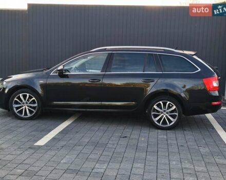 Чорний Шкода Октавія, об'ємом двигуна 1.6 л та пробігом 260 тис. км за 11300 $, фото 14 на Automoto.ua