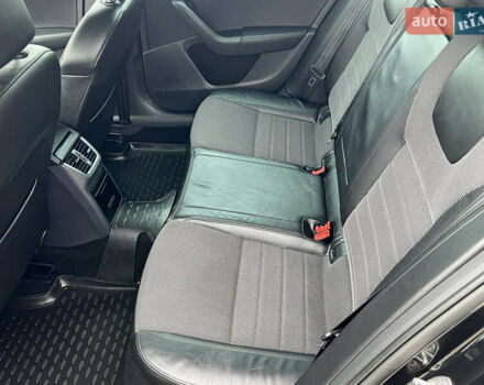 Шкода Октавия 2015 в Червонограде на Automoto.ua Черный Шкода Октавия, объемом двигателя 1.97 л и пробегом 246 тыс. км за 14135 $, фото 19 на Automoto.ua