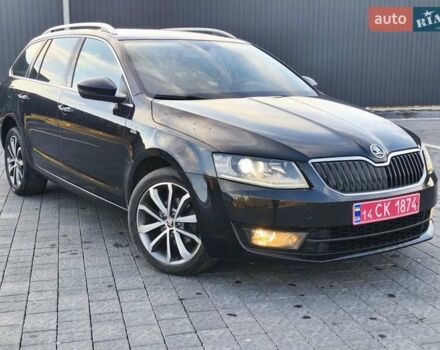 Чорний Шкода Октавія, об'ємом двигуна 1.6 л та пробігом 260 тис. км за 11300 $, фото 12 на Automoto.ua