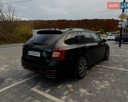 Черный Шкода Октавия, объемом двигателя 1.97 л и пробегом 318 тыс. км за 13000 $, фото 16 на Automoto.ua