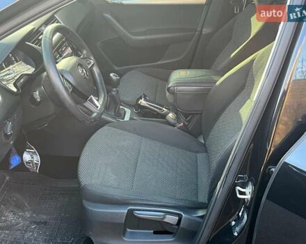 Черный Шкода Октавия, объемом двигателя 1.6 л и пробегом 227 тыс. км за 12790 $, фото 17 на Automoto.ua