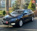 Черный Шкода Октавия, объемом двигателя 1.6 л и пробегом 227 тыс. км за 12790 $, фото 1 на Automoto.ua