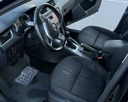 Шкода Октавия 2015 в Хмельницком на Automoto.ua Черный Шкода Октавия, объемом двигателя 1.6 л и пробегом 237 тыс. км за 12500 $, фото 9 на Automoto.ua