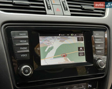 Шкода Октавія 2015 у Дрогобичі на Automoto.ua Чорний Шкода Октавія, об'ємом двигуна 2 л та пробігом 220 тис. км за 14699 $, фото 112 на Automoto.ua