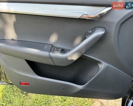 Чорний Шкода Октавія, об'ємом двигуна 1.6 л та пробігом 227 тис. км за 13200 $, фото 27 на Automoto.ua