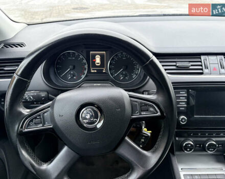 Черный Шкода Октавия, объемом двигателя 1.6 л и пробегом 195 тыс. км за 10350 $, фото 20 на Automoto.ua