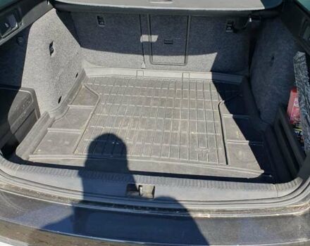 Черный Шкода Октавия, объемом двигателя 2 л и пробегом 214 тыс. км за 18600 $, фото 8 на Automoto.ua