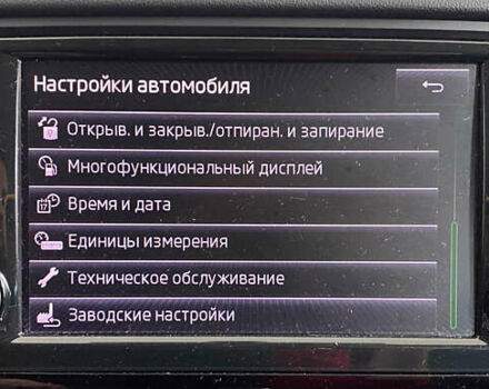 Чорний Шкода Октавія, об'ємом двигуна 1.6 л та пробігом 221 тис. км за 12250 $, фото 30 на Automoto.ua