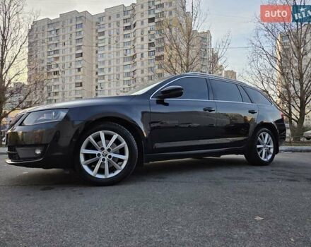 Черный Шкода Октавия, объемом двигателя 1.97 л и пробегом 231 тыс. км за 14500 $, фото 4 на Automoto.ua