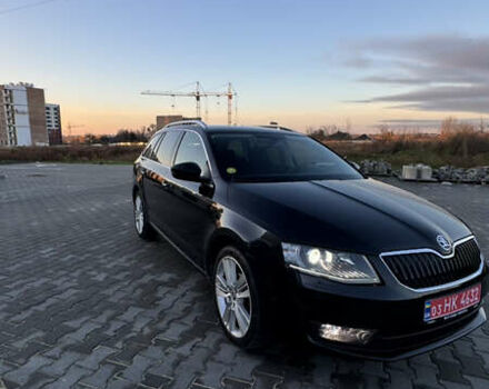 Черный Шкода Октавия, объемом двигателя 1.6 л и пробегом 275 тыс. км за 12450 $, фото 3 на Automoto.ua