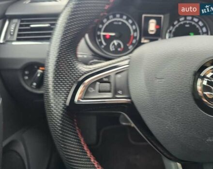 Черный Шкода Октавия, объемом двигателя 2 л и пробегом 212 тыс. км за 16599 $, фото 57 на Automoto.ua