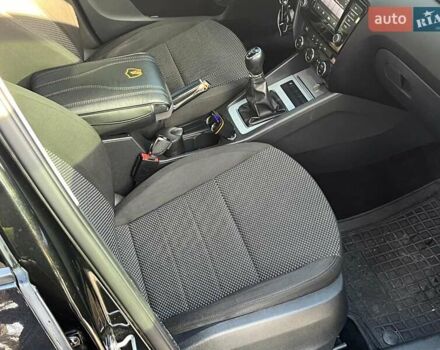 Черный Шкода Октавия, объемом двигателя 1.6 л и пробегом 227 тыс. км за 12790 $, фото 29 на Automoto.ua