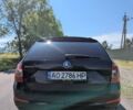 Черный Шкода Октавия, объемом двигателя 1.6 л и пробегом 310 тыс. км за 9400 $, фото 8 на Automoto.ua