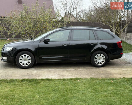 Черный Шкода Октавия, объемом двигателя 1.6 л и пробегом 285 тыс. км за 10800 $, фото 3 на Automoto.ua