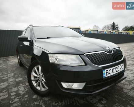 Черный Шкода Октавия, объемом двигателя 1.6 л и пробегом 290 тыс. км за 11700 $, фото 6 на Automoto.ua