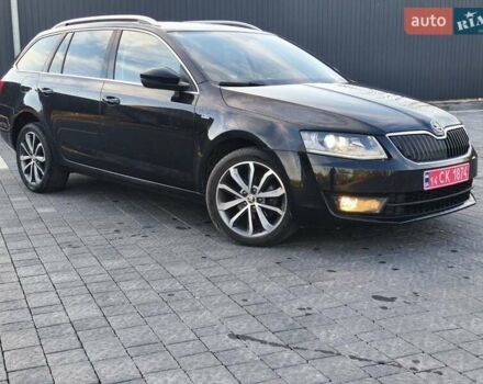 Чорний Шкода Октавія, об'ємом двигуна 1.6 л та пробігом 260 тис. км за 11300 $, фото 13 на Automoto.ua