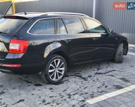 Чорний Шкода Октавія, об'ємом двигуна 1.6 л та пробігом 260 тис. км за 11300 $, фото 25 на Automoto.ua