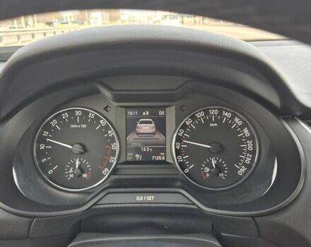 Черный Шкода Октавия, объемом двигателя 1.6 л и пробегом 193 тыс. км за 12345 $, фото 14 на Automoto.ua