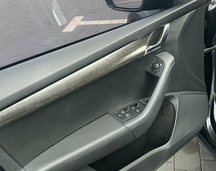 Черный Шкода Октавия, объемом двигателя 1.97 л и пробегом 303 тыс. км за 14800 $, фото 14 на Automoto.ua