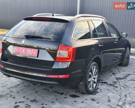 Чорний Шкода Октавія, об'ємом двигуна 1.6 л та пробігом 260 тис. км за 11300 $, фото 19 на Automoto.ua