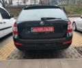 Черный Шкода Октавия, объемом двигателя 2 л и пробегом 183 тыс. км за 14900 $, фото 4 на Automoto.ua