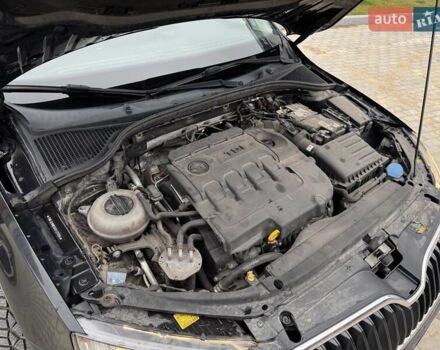 Черный Шкода Октавия, объемом двигателя 1.6 л и пробегом 278 тыс. км за 10600 $, фото 30 на Automoto.ua