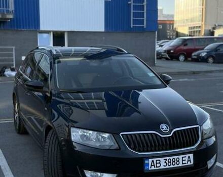 Шкода Октавия 2015 в Хмельницком на Automoto.ua Черный Шкода Октавия, объемом двигателя 1.6 л и пробегом 237 тыс. км за 12500 $, фото 15 на Automoto.ua