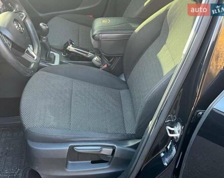 Черный Шкода Октавия, объемом двигателя 1.6 л и пробегом 227 тыс. км за 12790 $, фото 22 на Automoto.ua