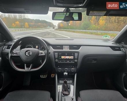 Черный Шкода Октавия, объемом двигателя 2 л и пробегом 212 тыс. км за 16599 $, фото 54 на Automoto.ua