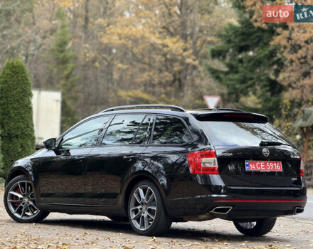 Шкода Октавія 2015 у Дрогобичі на Automoto.ua Чорний Шкода Октавія, об'ємом двигуна 2 л та пробігом 220 тис. км за 14699 $, фото 76 на Automoto.ua