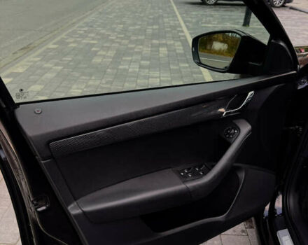 Черный Шкода Октавия, объемом двигателя 1.97 л и пробегом 318 тыс. км за 13000 $, фото 26 на Automoto.ua