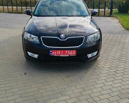 Черный Шкода Октавия, объемом двигателя 1.97 л и пробегом 260 тыс. км за 13999 $, фото 1 на Automoto.ua