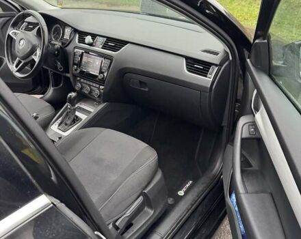 Чорний Шкода Октавія, об'ємом двигуна 1.6 л та пробігом 245 тис. км за 11500 $, фото 15 на Automoto.ua