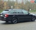 Черный Шкода Октавия, объемом двигателя 2 л и пробегом 212 тыс. км за 16599 $, фото 4 на Automoto.ua