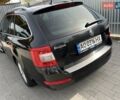 Черный Шкода Октавия, объемом двигателя 1.6 л и пробегом 130 тыс. км за 12300 $, фото 3 на Automoto.ua