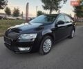 Черный Шкода Октавия, объемом двигателя 1.6 л и пробегом 247 тыс. км за 9500 $, фото 1 на Automoto.ua