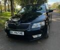 Черный Шкода Октавия, объемом двигателя 1.6 л и пробегом 291 тыс. км за 9600 $, фото 1 на Automoto.ua