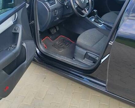 Черный Шкода Октавия, объемом двигателя 1.97 л и пробегом 260 тыс. км за 13999 $, фото 19 на Automoto.ua