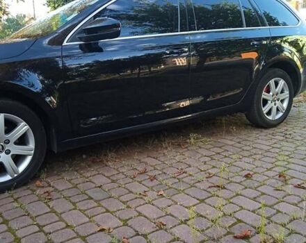 Черный Шкода Октавия, объемом двигателя 1.6 л и пробегом 250 тыс. км за 13000 $, фото 1 на Automoto.ua