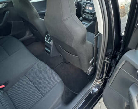 Черный Шкода Октавия, объемом двигателя 1.6 л и пробегом 275 тыс. км за 12450 $, фото 27 на Automoto.ua