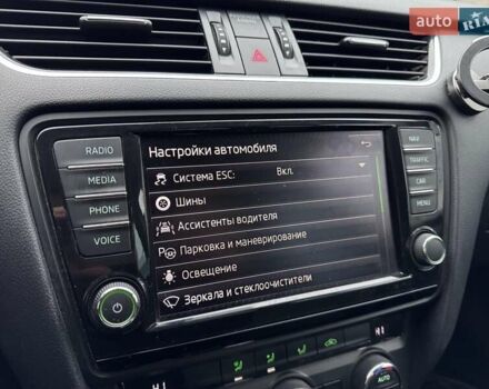 Черный Шкода Октавия, объемом двигателя 1.6 л и пробегом 278 тыс. км за 10600 $, фото 22 на Automoto.ua