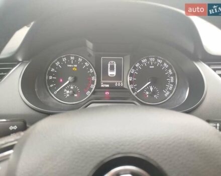 Чорний Шкода Октавія, об'ємом двигуна 1.6 л та пробігом 307 тис. км за 10699 $, фото 2 на Automoto.ua
