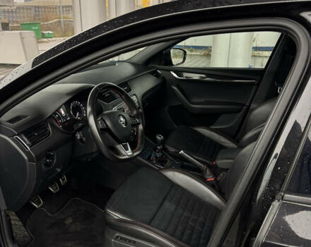 Чорний Шкода Октавія, об'ємом двигуна 1.98 л та пробігом 187 тис. км за 13700 $, фото 25 на Automoto.ua