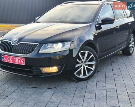 Чорний Шкода Октавія, об'ємом двигуна 1.6 л та пробігом 260 тис. км за 11300 $, фото 2 на Automoto.ua
