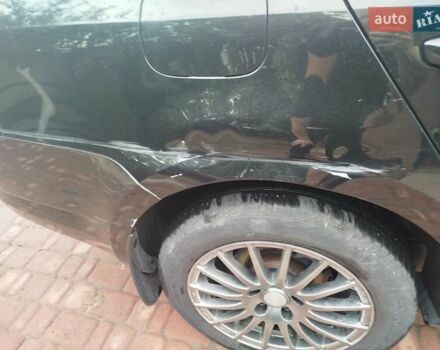 Черный Шкода Октавия, объемом двигателя 1.6 л и пробегом 307 тыс. км за 10499 $, фото 12 на Automoto.ua