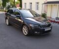 Черный Шкода Октавия, объемом двигателя 1.6 л и пробегом 250 тыс. км за 9250 $, фото 1 на Automoto.ua