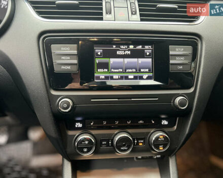 Шкода Октавия 2015 в Харькове на Automoto.ua Черный Шкода Октавия, объемом двигателя 1.6 л и пробегом 254 тыс. км за 11500 $, фото 16 на Automoto.ua