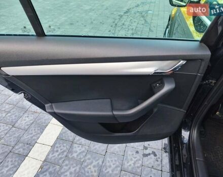 Чорний Шкода Октавія, об'ємом двигуна 1.6 л та пробігом 260 тис. км за 11300 $, фото 37 на Automoto.ua