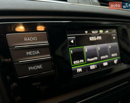 Шкода Октавия 2015 в Харькове на Automoto.ua Черный Шкода Октавия, объемом двигателя 1.6 л и пробегом 254 тыс. км за 11500 $, фото 26 на Automoto.ua